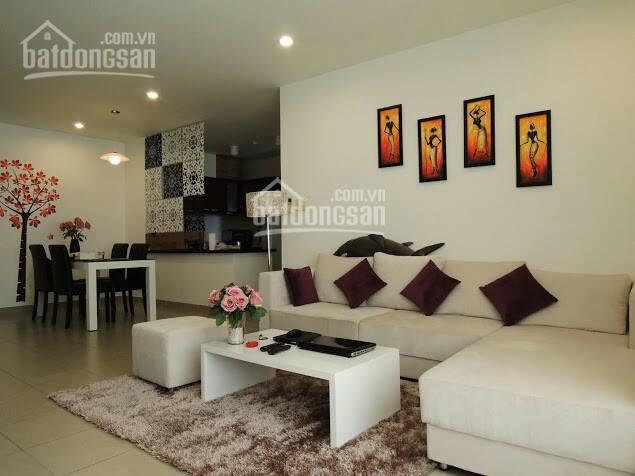 Cho thuê căn hộ chung cư Satra Eximland, Phú Nhuận, 3 phòng ngủ nội thất châu Âu giá 22 triệu/tháng. 