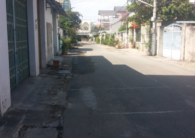 Nhà cũ đường 6 gần đường 5, khu cao cấp Tân Tiến, Biên Hòa, 5.25x23m