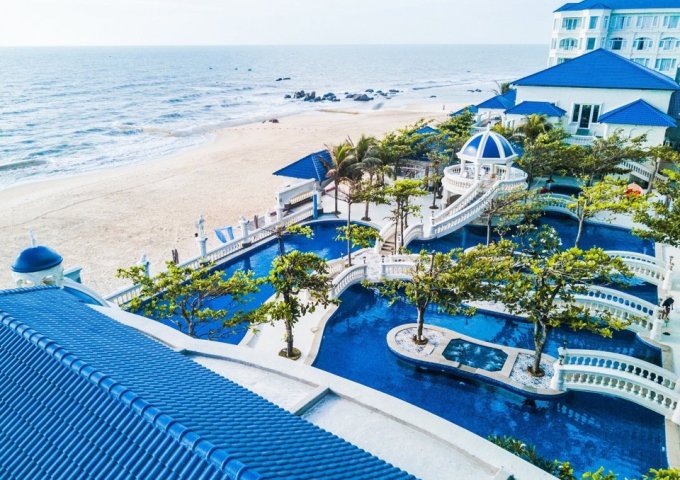 Ra mắt giai đoạn 2 dự án Lan Rừng Phước Hải Resort giá chỉ từ 2.3 tỷ full nội thất chuẩn 5 *