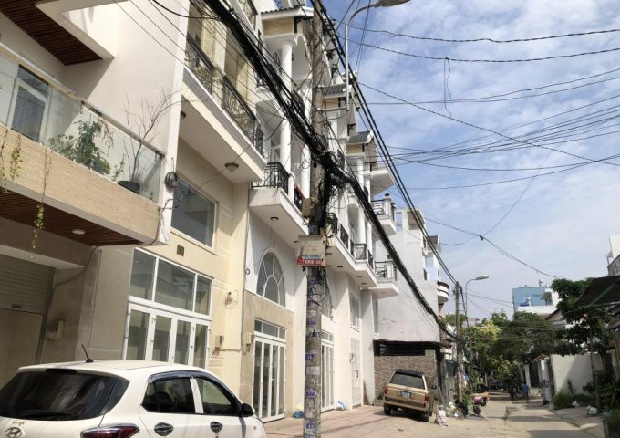 Chính chủ bán nhà tại phường 5, đường trước nhà 10m, Gò Vấp, nhà mới 4 tầng giá 8 tỷ (TL)