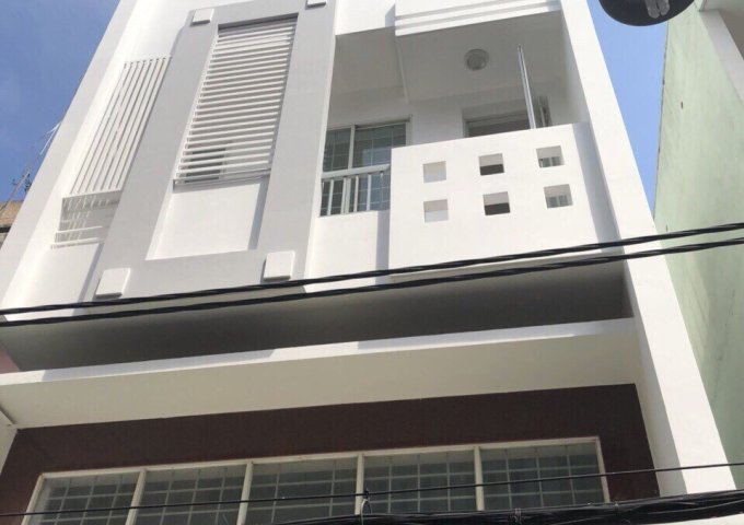 Bán nhà hẻm 118/36/11 Bùi Văn Ba, Q7, DT: 3x10m 1 lầu, 2PN, hướng Đông, giá: 1,99 tỷ