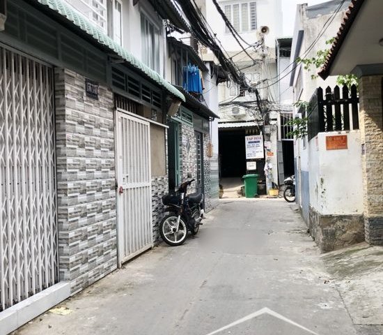 Bán gấp nhà trọ 7 phòng hẻm 156 Nguyễn Thị Thập, P. Bình Thuận, Quận 7