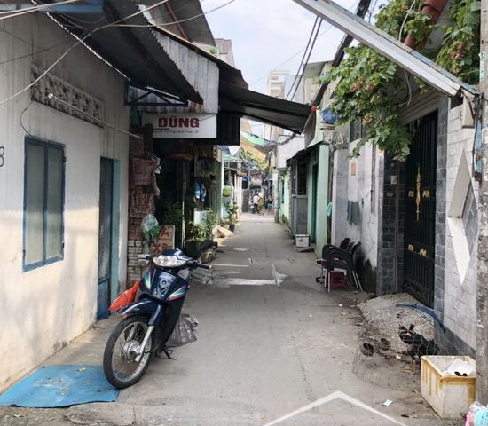 Bán gấp nhà trọ 7 phòng hẻm 156 Nguyễn Thị Thập, P. Bình Thuận, Quận 7