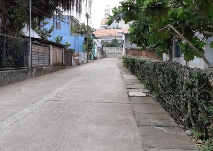 Bán lô đất gần giáo xứ Thanh Hóa, xã Hố Nai 3, diện tích 7x42m