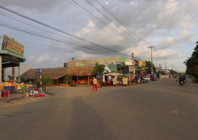 Bán đất đường Võ Văn Kiệt, gần bệnh viện đa khoa Bà Rịa