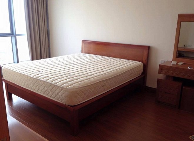 Cho thuê căn hộ chung cư B10A Nam Trung Yên, 2 phòng ngủ, đủ đồ giá 8.5triệu/th