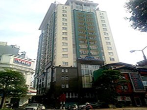 Cho thuê sàn văn phòng 116 - 150m2 tại DMC tower - Kim Mã