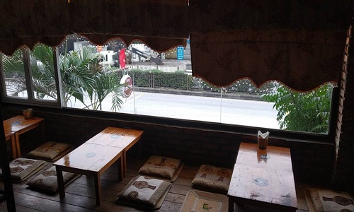 Sang nhượng quán cafe Say Coffee. Địa chỉ thị trấn Lai Cách, huyện Cẩm Giàng, Hải Dương