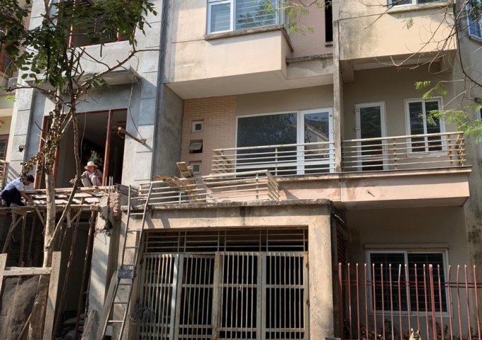 Cho thuê nhà liền kề xây thô tại khu đô thị Văn Phú, 90m2, 4tr/tháng