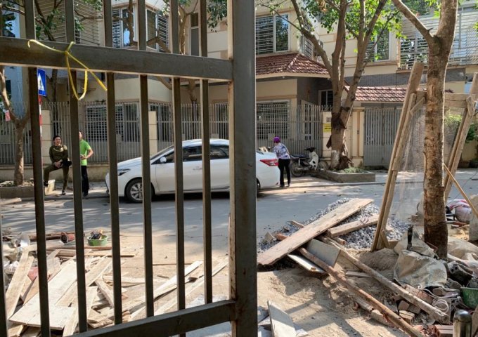 Cho thuê nhà liền kề xây thô tại khu đô thị Văn Phú, 90m2, 4tr/tháng