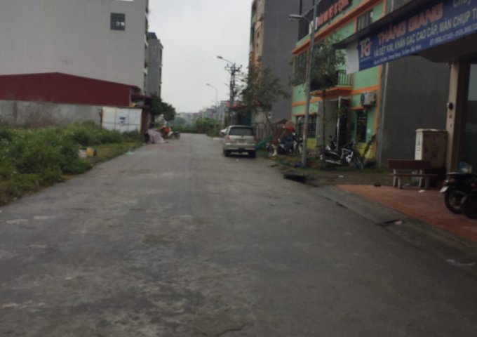 Do không có nhu cầu sử dụng bán nhanh lô đất tại Đồng Nguyên, Từ Sơn, DT: 100m2