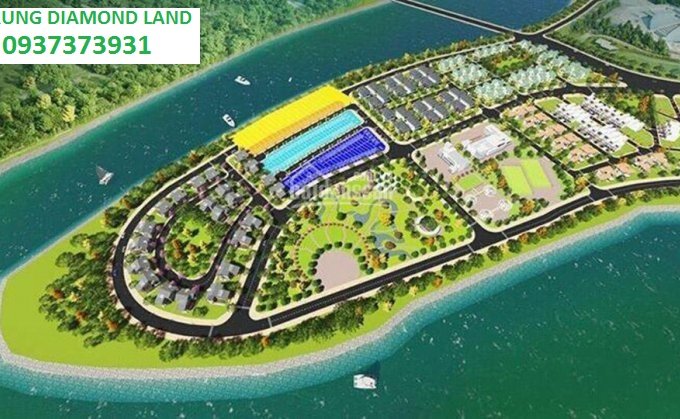 Bán đất dự án Đảo Kim Cương Quận 9
