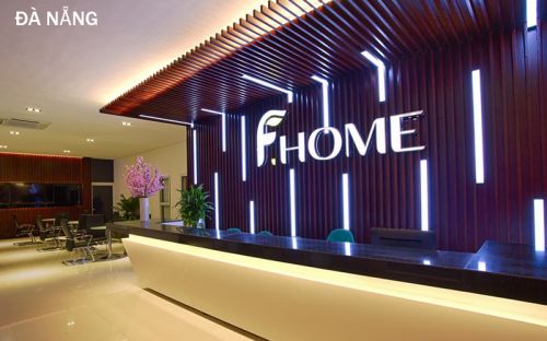 Bán căn hộ chung cư tại Dự án Khu căn hộ F.Home, Hải Châu,  Đà Nẵng diện tích 90m2  giá 4 Tỷ
