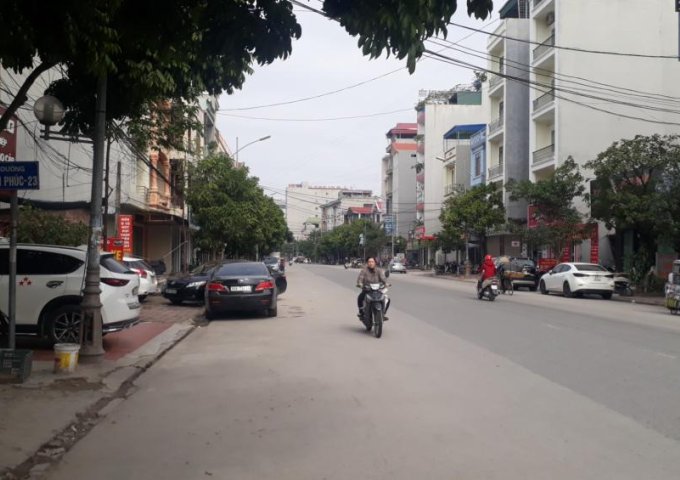Cho thuê nhà 1 tầng làm văn phòng, kinh doanh - khu Đại Phúc, TP Bắc Ninh