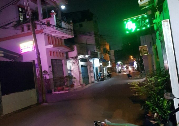 Bán nhà mặt tiền Tân Thới Nhất 13, phường Tân Thới Nhất, quận 12, giá 11 tỷ