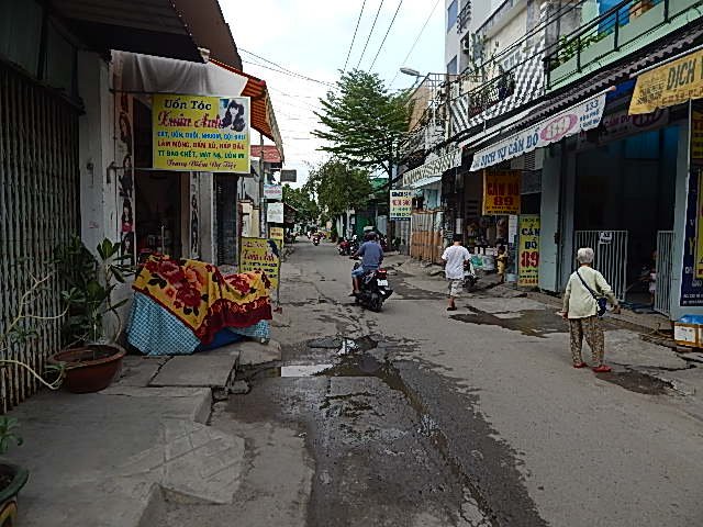 Bán nhà mặt tiền Tân Thới Nhất 13, phường Tân Thới Nhất, quận 12, giá 11 tỷ