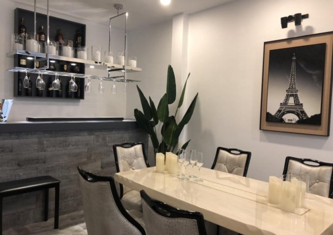 Bán nhà hẻm nhựa 8m, 149/31 Ba Vân, Phường 14, Tân Bình, 6x16m, 1 lầu đúc