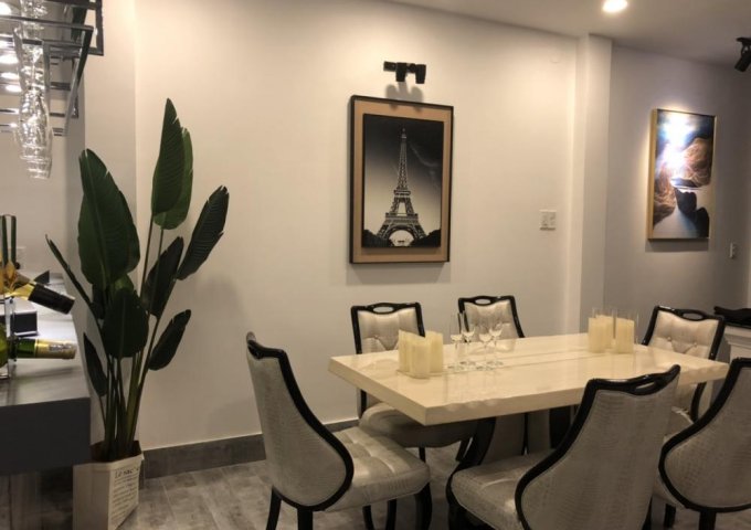 Bán nhà hẻm nhựa 8m, 149/31 Ba Vân, Phường 14, Tân Bình, 6x16m, 1 lầu đúc