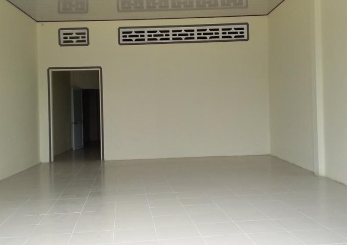 Cho thuê nhà mặt phố tại Đường Chi Lăng, Tp. Cao Lãnh,  Đồng Tháp diện tích 90m2  giá 4.5 Triệu/tháng