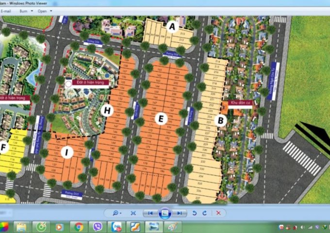 cuối năm cần bán gấp đất nền tại KDC vĩnh liêm tx an nhơn.