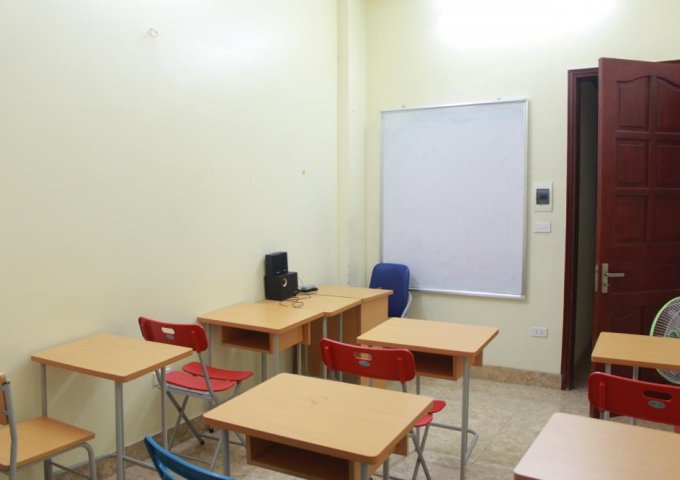 Cho thuê phòng dạy học từ 50.000 vnđ/h Bách Khoa rẻ nhất