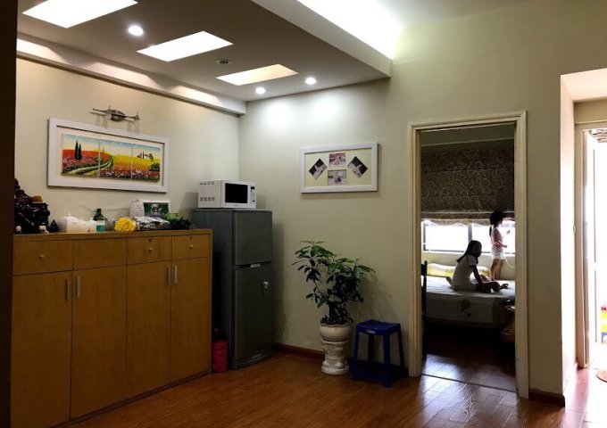 Bán CHCC P.2116D tòa VP3 bán đảo Linh Đàm, Hoàng Mai, 0936669662