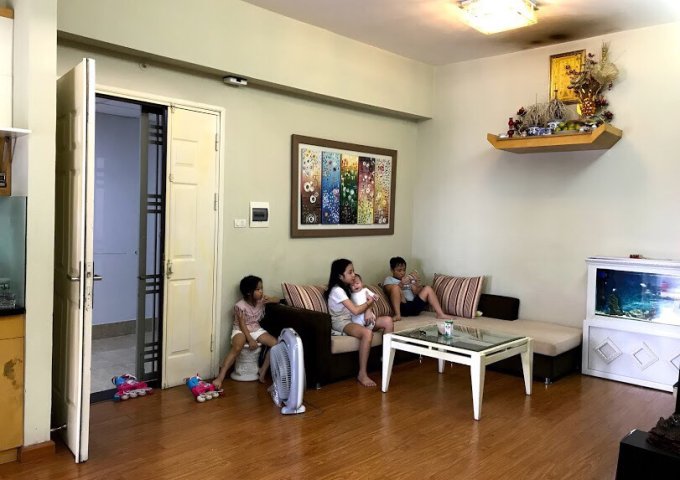 Bán CHCC P.2116D tòa VP3 bán đảo Linh Đàm, Hoàng Mai, 0936669662