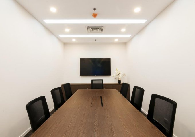 Elite Business Center cho thuê văn phòng cao cấp 2 view, trung tâm quận Thanh Xuân