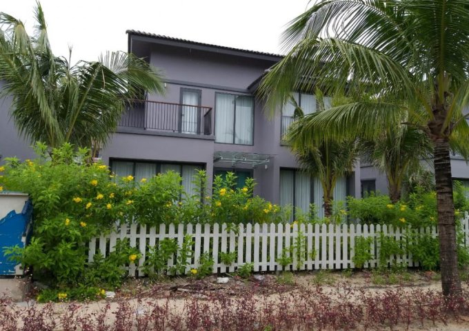 ĐỊnh cư nước ngoài bán căn biệt thự biển Phú Quốc Sonasea Golden Villas 280m2 11,5 tỷ