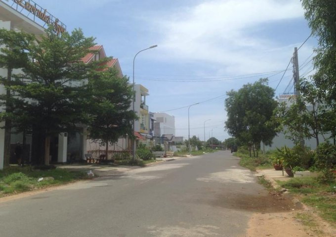 Bán nhanh lô đất dự án lốc G2 mặt tiền Hoàng Bích Sơn, KDC Hùng Vương 2