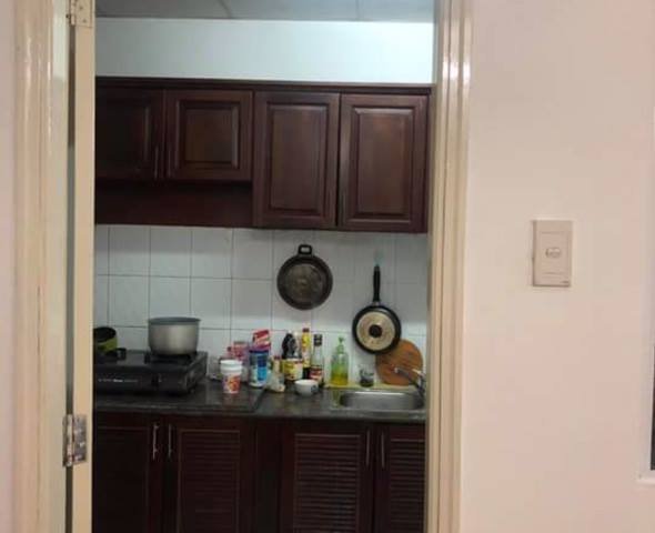 Cho thuê gấp căn hộ Topaz, 39 Cao Lỗ, P4, Q8, giá 8 tr/tháng, 2PN, 2 toilet. LH 0938954852