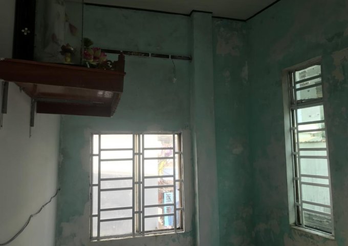 Bán nhà kiên cố 2 tầng kiệt xe tăng Nguyễn Tất Thành