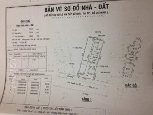 Chính chủ cần bán nhà MT đường Hiệp Thành 13, Phường Hiệp Thành, Quận 12, LH: 0933243360