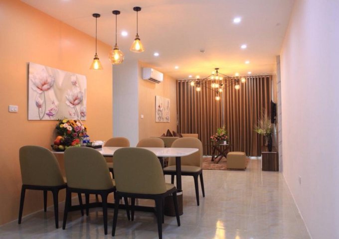 Cho thuê căn hộ chung cư tại TP Hạ Long. LH 0901.820.565
