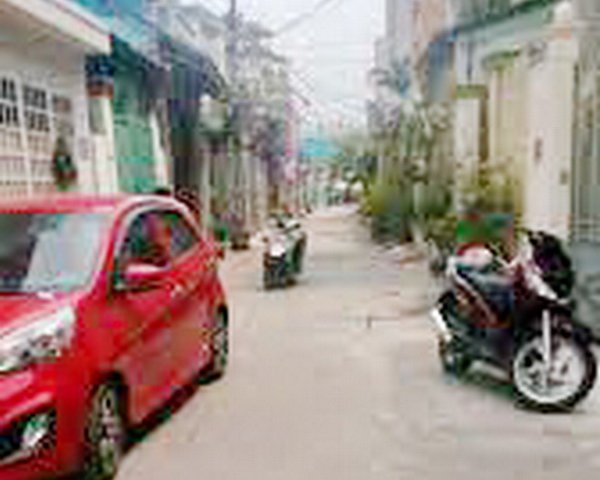 Bán nhà đẹp 3 lầu nở hậu hẻm xe hơi 118 Nguyễn Thị Thập Quận 7 
