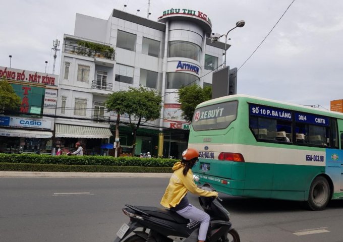 Bán nhà hẻm 291 đường 30/4 , phường xuân khánh , đối diện siêu thị KC Mart