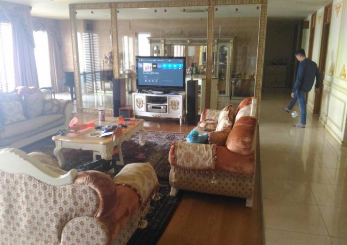 Chính chủ cần bán gấp căn penthouse The EverRich 1, quận 11, sổ hồng riêng