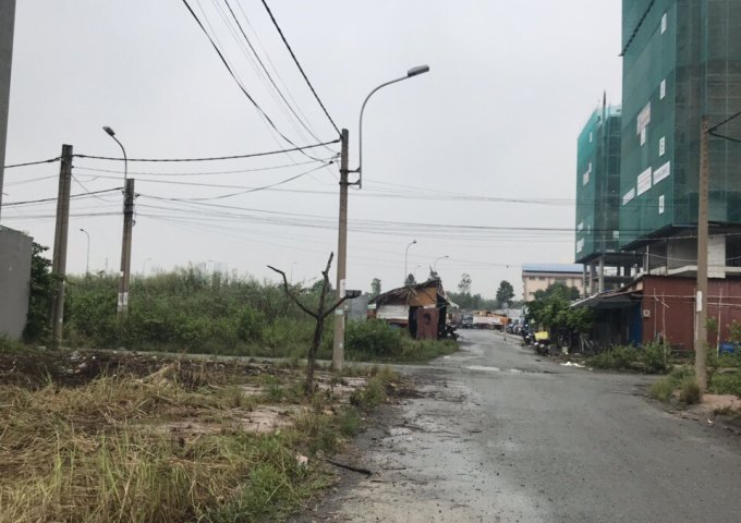 Bán đất tại dự án khu dân cư Phú Xuân, Nhà Bè, Hồ Chí Minh, diện tích 80m2, giá 4.650 tỷ