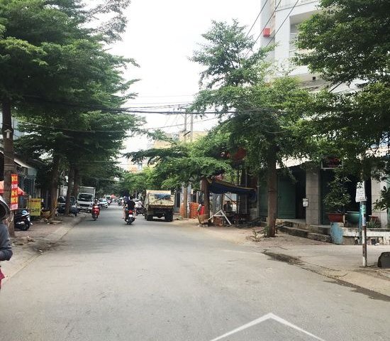 Cần cho thuê nhà phố 3 lầu, ST mặt tiền khu Nam Long Trần Trọng Cung, P. TTĐ, Q7.