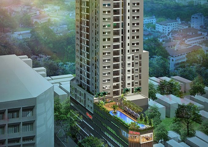 Bán căn hộ chung cư tại Dự án Tân Hồng Hà Complex, Thanh Xuân,  Hà Nội diện tích 97m2  giá 33 Triệu/m²