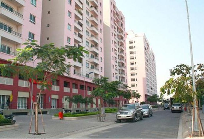 Bán căn hộ Conic Đông Nam Á, 75m2, 2PN, đối diện ĐH Văn Hiến, tiện ích hiện hữu, SHR, giá 1.45 tỷ
