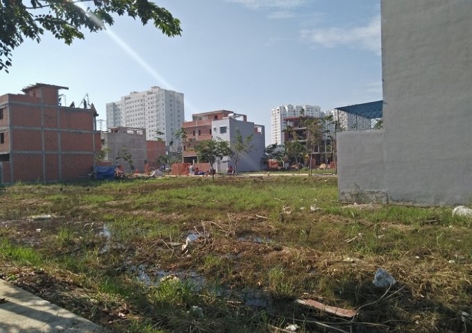 đất nền sổ đỏ xây dựng tự do giá tốt dự án Green Riverside Nhà Bè, 093 90 40 196