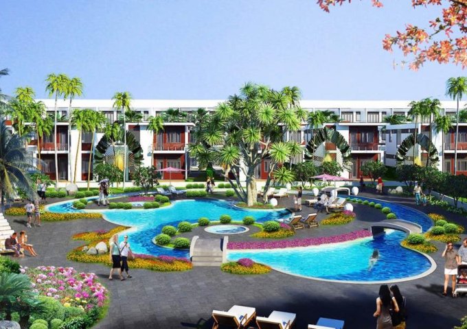 Khu đô thị sinh thái biển AE-Resort Cửa Tùng Quảng Trị