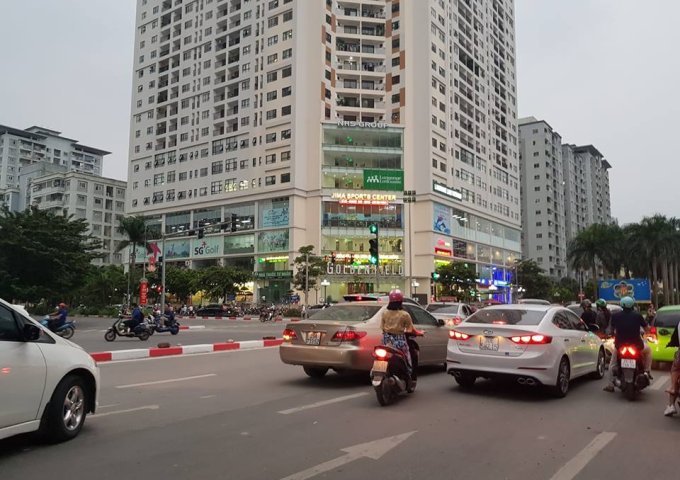 Bán nhà 4 tầng, 2 mặt thoáng, khu phân lô, Nguyễn Cơ Thạch, Hàm Nghi, Hà Nội
