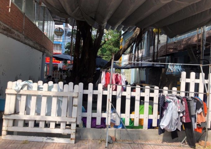 Bán đất 2 mặt tiền 159 Chu Văn An, P. 26, Bình Thạnh, DT: 4 x 20m, CN 80m2, 10.5 tỷ