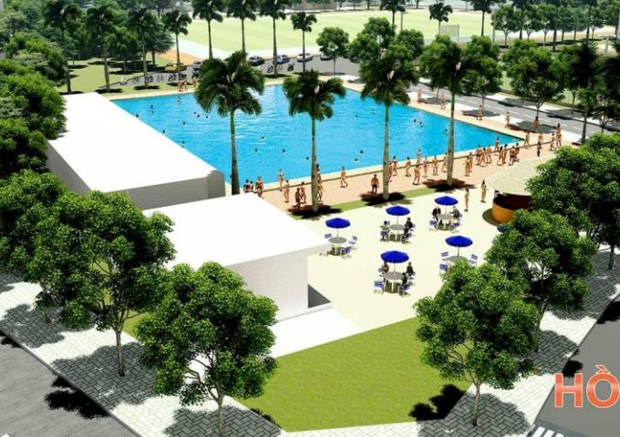 -Đất dự án Mộ Đức- Quảng Ngãi đầy đủ tiện ích, hồ bơi, trung tâm thương mại, giá chỉ 500tr/nền. 