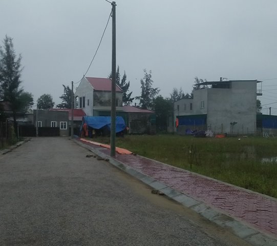 Cần Bán Các Lô đất đấu giá xóm Yên Bình Xã Hưng Đông TP Vinh