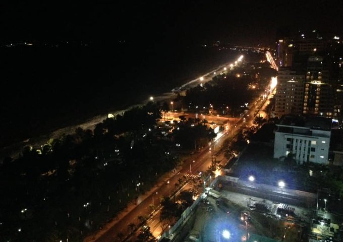 Bán căn hộ 34.5m2 Starcity Nha Trang view biển, cửa sổ Đông Nam, 1.6 tỷ. LH: 0938868993