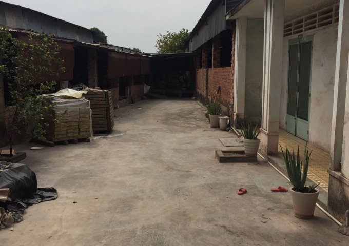 Cần bán nhanh đất nhà xưởng chính chủ xã Bửu Hòa, Biên Hòa, Đồng Nai, 0971352382