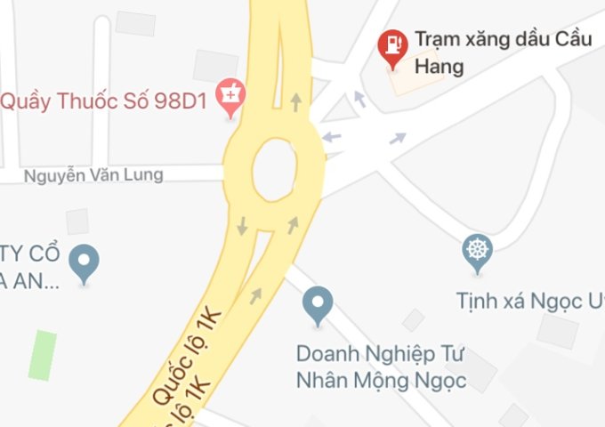 Cần bán nhanh đất nhà xưởng chính chủ xã Bửu Hòa, Biên Hòa, Đồng Nai, 0971352382